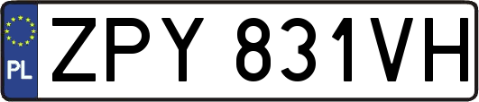 ZPY831VH