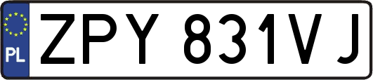 ZPY831VJ