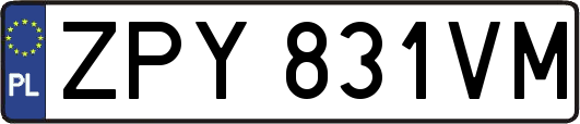 ZPY831VM