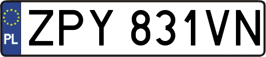 ZPY831VN
