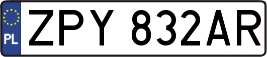 ZPY832AR