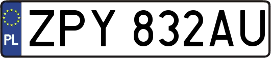 ZPY832AU