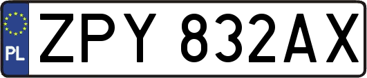 ZPY832AX