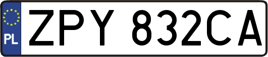 ZPY832CA