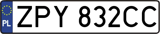ZPY832CC