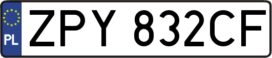ZPY832CF
