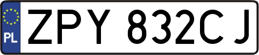 ZPY832CJ