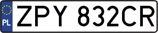 ZPY832CR