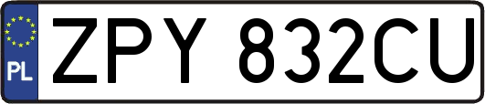 ZPY832CU