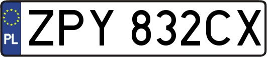 ZPY832CX
