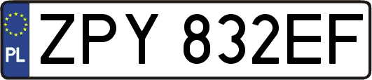 ZPY832EF