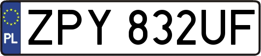ZPY832UF