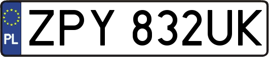 ZPY832UK