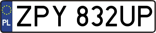 ZPY832UP