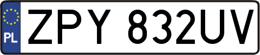 ZPY832UV