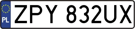 ZPY832UX