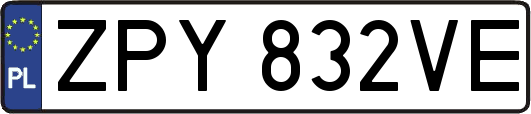 ZPY832VE