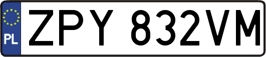 ZPY832VM