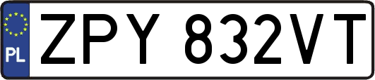 ZPY832VT