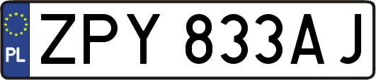 ZPY833AJ