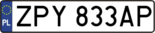 ZPY833AP