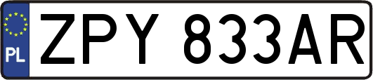 ZPY833AR