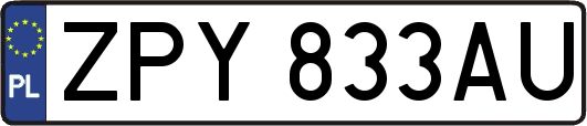 ZPY833AU