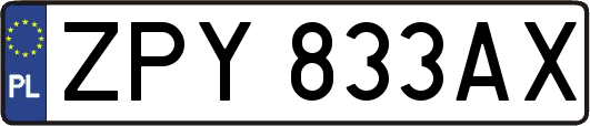 ZPY833AX