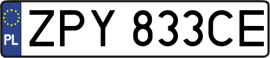 ZPY833CE