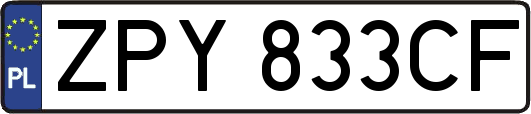 ZPY833CF