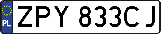 ZPY833CJ