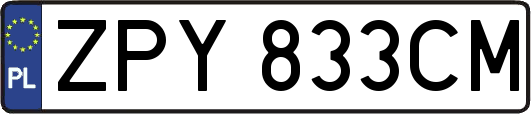 ZPY833CM