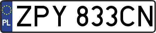 ZPY833CN