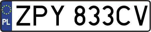 ZPY833CV