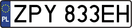 ZPY833EH