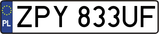 ZPY833UF