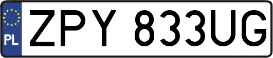 ZPY833UG