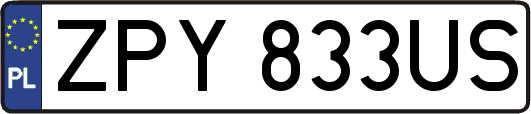 ZPY833US