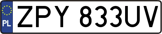 ZPY833UV