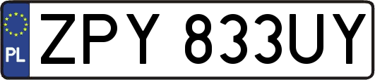 ZPY833UY