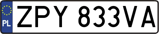 ZPY833VA