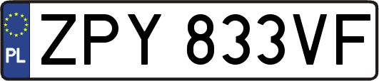 ZPY833VF