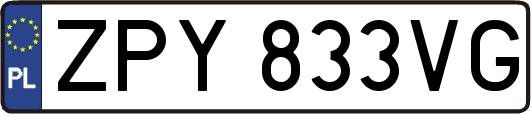 ZPY833VG