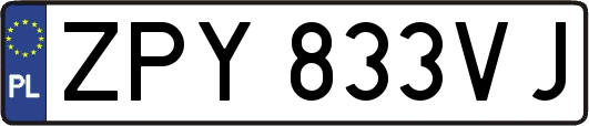 ZPY833VJ