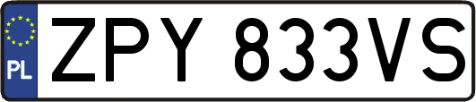 ZPY833VS