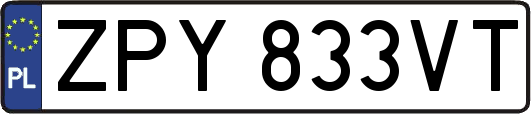 ZPY833VT
