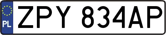 ZPY834AP