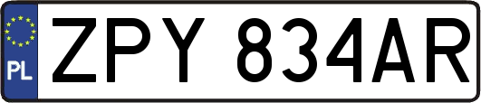 ZPY834AR
