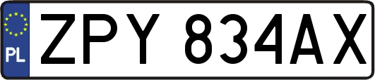 ZPY834AX