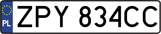 ZPY834CC